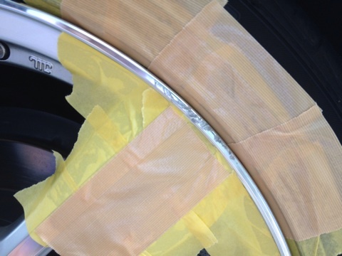 ポリッシュホイール