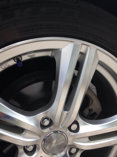 ポリッシュホイール